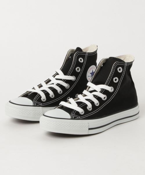 CONVERSE(コンバース)の「CONVERSE/コンバース オールスターハイ ALL STAR HI チャックテイラー(スニーカー)」|ブラック