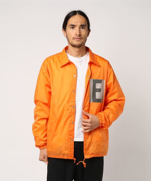 soe（ソーイ）の「【soe】EX.コーチJKT（ナイロンジャケット）」 - WEAR 
