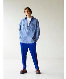 Wrangler ✖️ monkey time スタジャン　青 楽天市場】ヤンキース スタジャン（カラーブルー）（メンズ
