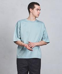 AURALEE | ＜AURALEE（オーラリー）＞ SWT BIG TEE(Tシャツ/カットソー)