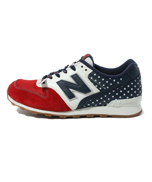 Another Edition(アナザーエディション)の「NEW BALANCE WR996(スニーカー・レディース・ピンク/マスタード/その他1/ライトグレー/コバルトブルー・23.5cm/24.5cm/25cm/22.5cm)」の6枚目の写真