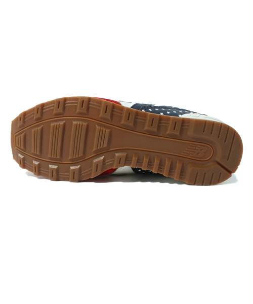 Another Edition(アナザーエディション)の「NEW BALANCE WR996(スニーカー・レディース・ピンク/マスタード/その他1/ライトグレー/コバルトブルー・23.5cm/24.5cm/25cm/22.5cm)」の7枚目の写真