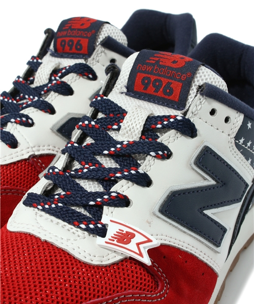 Another Edition(アナザーエディション)の「NEW BALANCE WR996(スニーカー・レディース・ピンク/マスタード/その他1/ライトグレー/コバルトブルー・23.5cm/24.5cm/25cm/22.5cm)」の11枚目の写真