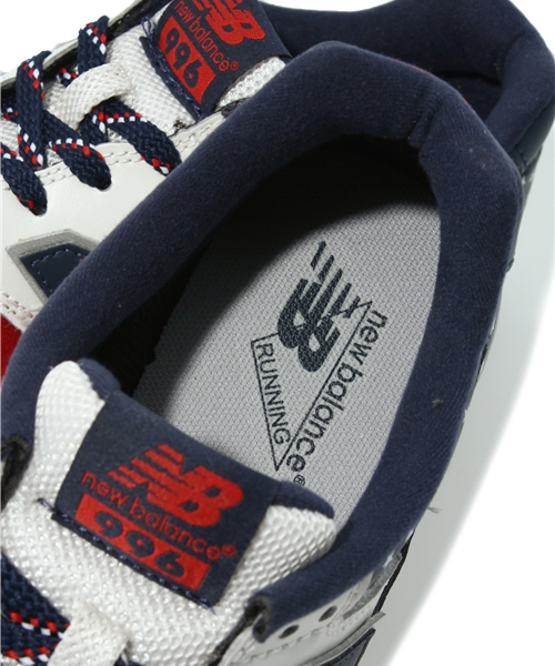 Another Edition(アナザーエディション)の「NEW BALANCE WR996(スニーカー・レディース・ピンク/マスタード/その他1/ライトグレー/コバルトブルー・23.5cm/24.5cm/25cm/22.5cm)」の12枚目の写真