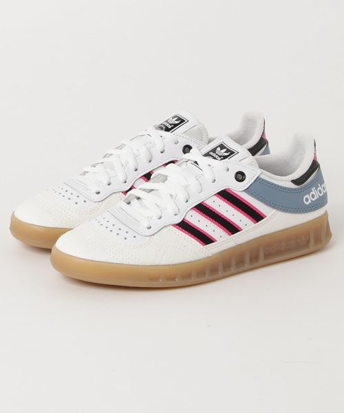 adidas / オリジナルス/HANDBALL TOP/ハンドボール トップ/ホワイト/BD7626/26cm/WHT adidas（アディダス）の「ハンドボールトップ [HANDBALL TOP