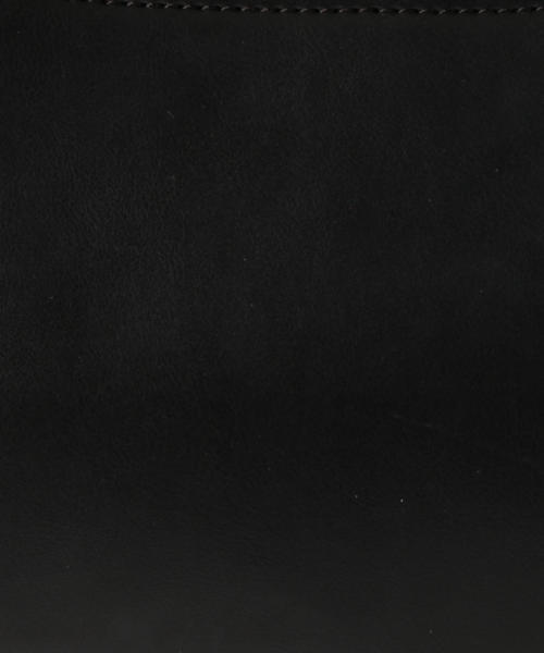 green label relaxing（グリーンレーベルリラクシング）の「CS ストレートバンブー2WAYバッグ ◆（ショルダーバッグ・レディース・ブラック/モカ/イエロー・FREE）」の9枚目の写真