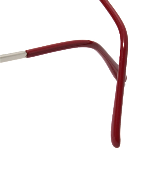 R.NEWBOLD（アールニューボールド）の「TEARDROP GLASSES/805742（サングラス・メンズ・ホワイト×ゴールド/シルバー/ゴールド・FREE）」の10枚目の写真