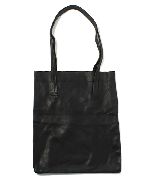 And A（アンドエー）の「ラセールレザーBAG（トートバッグ・メンズ・ホワイト/ブラック/ブラウン・FREE）」の8枚目の写真