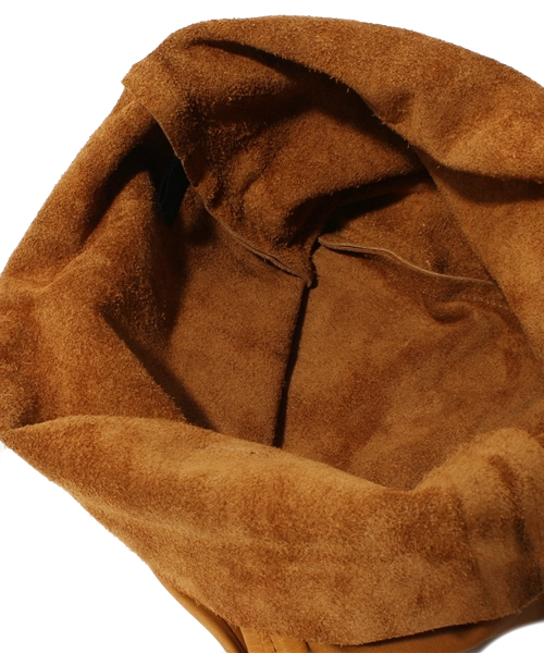 And A（アンドエー）の「ラセールレザーBAG（トートバッグ・メンズ・ホワイト/ブラック/ブラウン・FREE）」の6枚目の写真