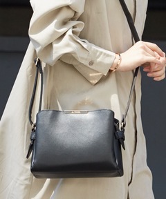 ORSETTO/オルセット】leather shoulder bag（ショルダーバッグ）｜AP