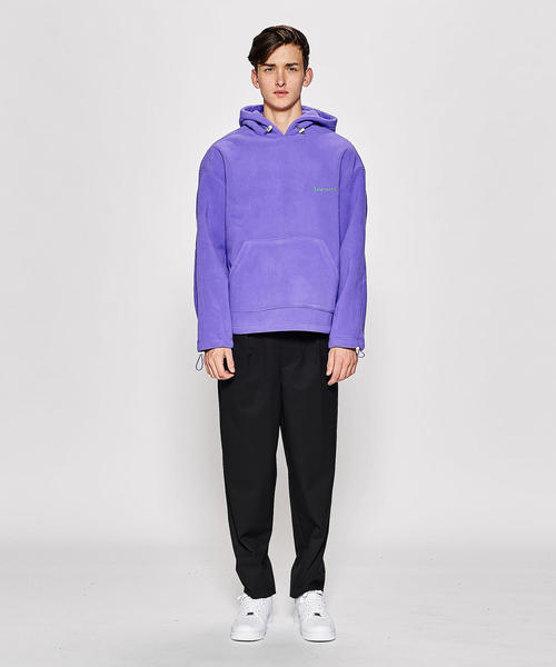 MONKEY TIME（モンキータイム）の「＜ADER error＞ FLEECE HOODIE 