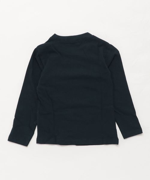THE CASUAL（カジュアル）の「プリント長袖Tシャツ ロンT キッズ（Tシャツ/カットソー・キッズ・G/J/R/B/D/O/L/T/N/A/S/H/K/E/P/C/M/F/I/Q・110cm/120cm/130cm）」の21枚目の写真