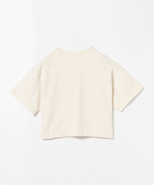 BEAMS BOY（ビームスボーイ）の「BEAMS BOY / カナディアン ポケットT（Tシャツ/カットソー・レディース・グレー/ブラック/ホワイト系その他5・ONE SIZE）」の15枚目の写真