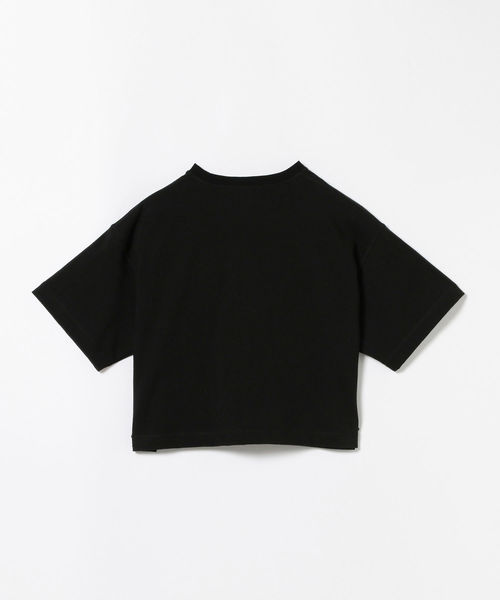 BEAMS BOY（ビームスボーイ）の「BEAMS BOY / カナディアン ポケットT（Tシャツ/カットソー・レディース・グレー/ブラック/ホワイト系その他5・ONE SIZE）」の12枚目の写真