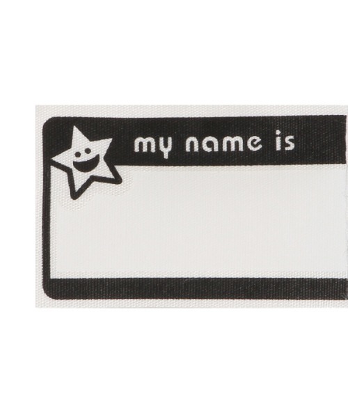 X-girl Stages（エックスガールステージス）の「タテロゴデニムロングパンツ（デニムパンツ・キッズ・ネイビー/サックスブルー・80ｃｍ/90cm/100cm/110cm/120cm/130cm/140cm）」の12枚目の写真