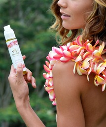 Malie Organics（マリエ オーガニクス）の「Beauty Oil Plumeria（ビューティーオイル プルメリア）（美容液/オイル/クリーム）」