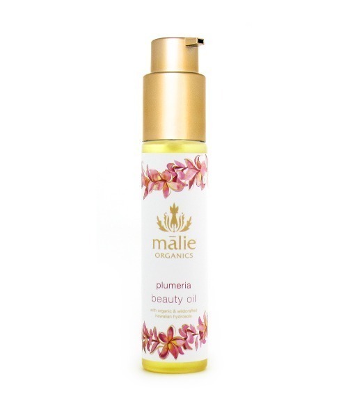 Beauty Oil Plumeria（ビューティーオイル プルメリア）（美容液