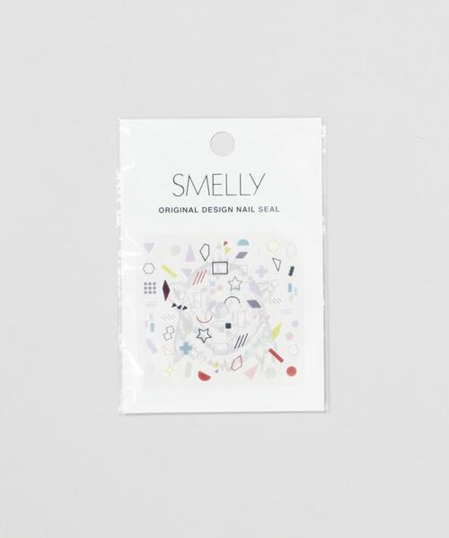 SMELLY(スメリー)の「ネイルシール(その他ボディ・ヘアケア・レディース・ゴールド/その他1/その他2/シルバー/その他3/グレー/ブラウン・-)」の6枚目の写真