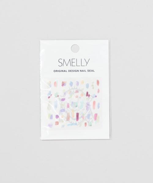 SMELLY(スメリー)の「ネイルシール(その他ボディ・ヘアケア・レディース・ゴールド/その他1/その他2/シルバー/その他3/グレー/ブラウン・-)」の1枚目の写真