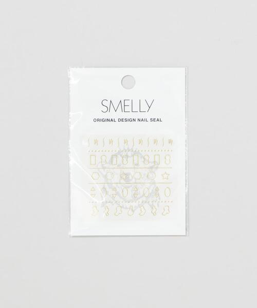 SMELLY(スメリー)の「ネイルシール(その他ボディ・ヘアケア・レディース・ゴールド/その他1/その他2/シルバー/その他3/グレー/ブラウン・-)」の5枚目の写真