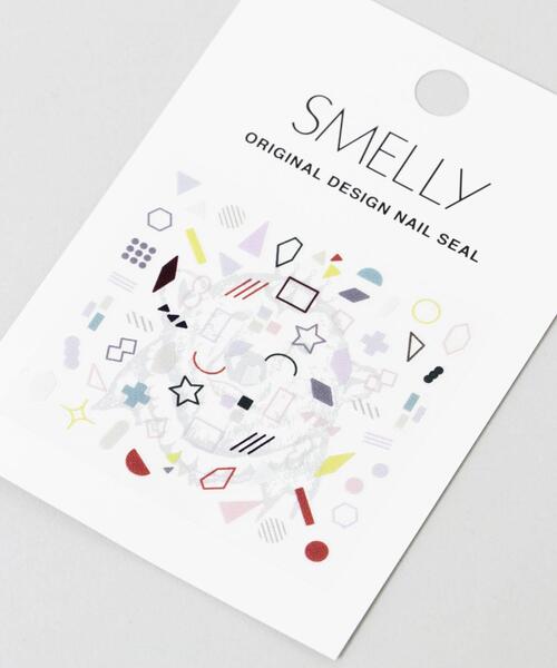 SMELLY(スメリー)の「ネイルシール(その他ボディ・ヘアケア・レディース・ゴールド/その他1/その他2/シルバー/その他3/グレー/ブラウン・-)」の10枚目の写真