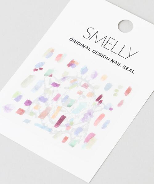 SMELLY(スメリー)の「ネイルシール(その他ボディ・ヘアケア・レディース・ゴールド/その他1/その他2/シルバー/その他3/グレー/ブラウン・-)」の11枚目の写真