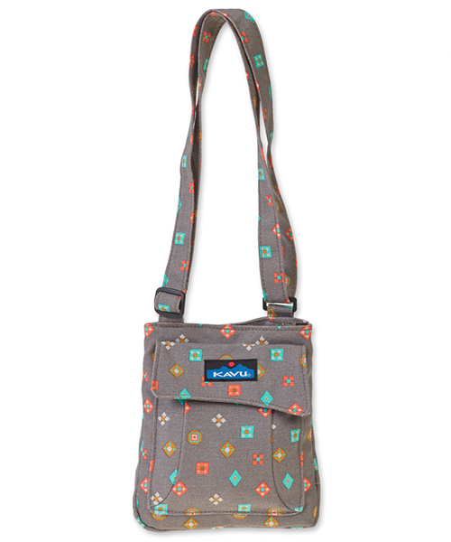 KAVU（カブー）の「KAVU カブー ミニキーパー（ショルダーバッグ）」 WEAR