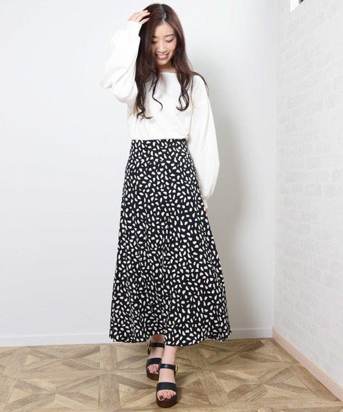 shopnikoniko(ショップニコニコ)の「ネコ柄 ストラップ厚底サンダル(サンダル・レディース・ブラック/ピンク/アイボリー・LL/S/M/L)」の15枚目の写真