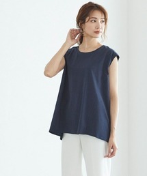 フレンチスリーブフレアＴシャツ