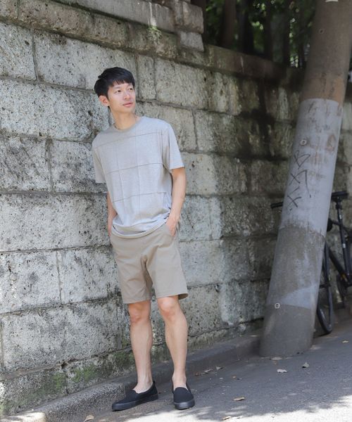 LAKOLE(ラコレ)の「ナイロンショーツ / LAKOLE(その他パンツ・メンズ・ブルー/グレー/ブラック/ベージュ・LARGE/MEDIUM)」の13枚目の写真