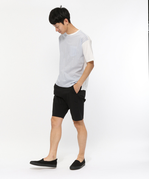 LAKOLE(ラコレ)の「ナイロンショーツ / LAKOLE(その他パンツ・メンズ・ブルー/グレー/ブラック/ベージュ・LARGE/MEDIUM)」の15枚目の写真