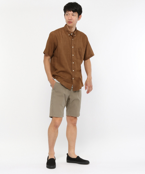 LAKOLE(ラコレ)の「ナイロンショーツ / LAKOLE(その他パンツ・メンズ・ブルー/グレー/ブラック/ベージュ・LARGE/MEDIUM)」の5枚目の写真
