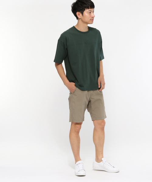 LAKOLE(ラコレ)の「ナイロンショーツ / LAKOLE(その他パンツ・メンズ・ブルー/グレー/ブラック/ベージュ・LARGE/MEDIUM)」の9枚目の写真