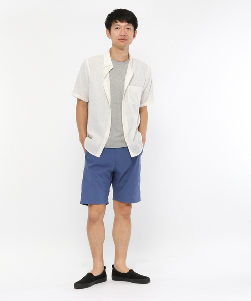 LAKOLE(ラコレ)の「ナイロンショーツ / LAKOLE(その他パンツ・メンズ・ブルー/グレー/ブラック/ベージュ・LARGE/MEDIUM)」の7枚目の写真