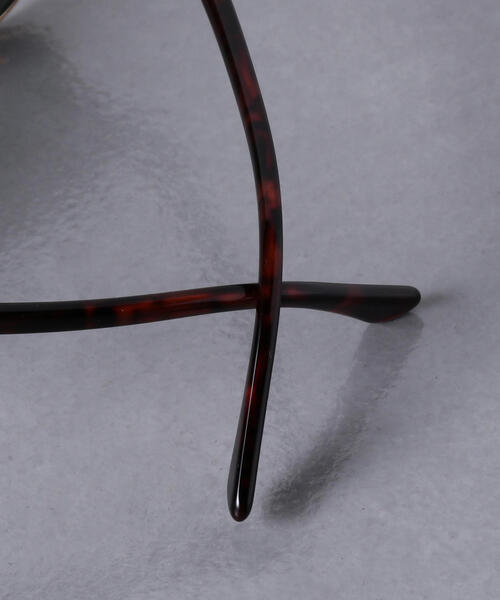 Ray-Ban（レイバン）の「＜Ray-Ban（レイバン）＞ CLUB MASTER/サングラス（サングラス・メンズ・ダークブラウン/ブラック・FREE）」の7枚目の写真