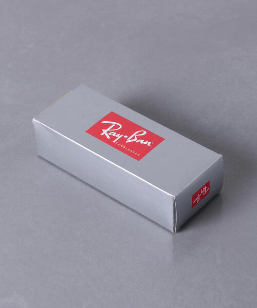 Ray-Ban（レイバン）の「＜Ray-Ban（レイバン）＞ CLUB MASTER/サングラス（サングラス・メンズ・ダークブラウン/ブラック・FREE）」の10枚目の写真