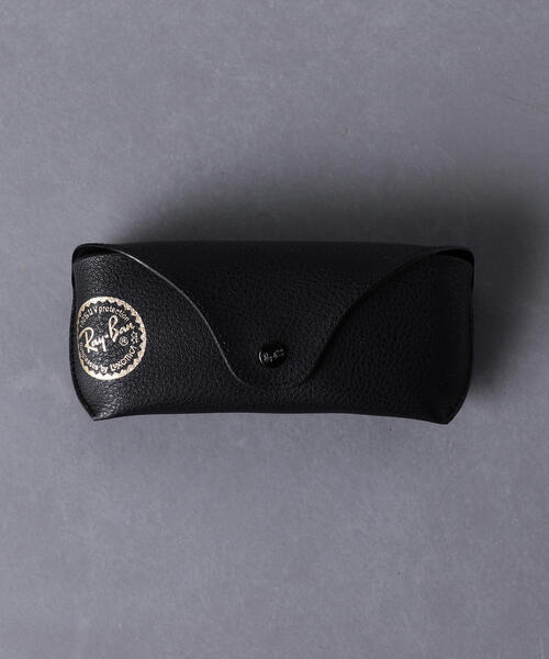 Ray-Ban（レイバン）の「＜Ray-Ban（レイバン）＞ CLUB MASTER/サングラス（サングラス・メンズ・ダークブラウン/ブラック・FREE）」の11枚目の写真