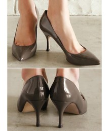 STYLE DELI（スタイルデリ）の「【Made in JAPAN】7.5cmポインテッドパンプス／パテント（パンプス）」