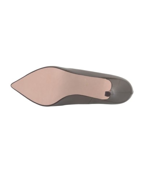 STYLE DELI(スタイルデリ)の「【Made in JAPAN】7.5cmポインテッドパンプス/パテント(パンプス・レディース・グレー系その他・23/24/22/22.5)」の16枚目の写真