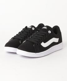 VANS | VANS ヴァンズ SURFACE サーフェス V2129CVS  BLACK/WHITE(スニーカー)