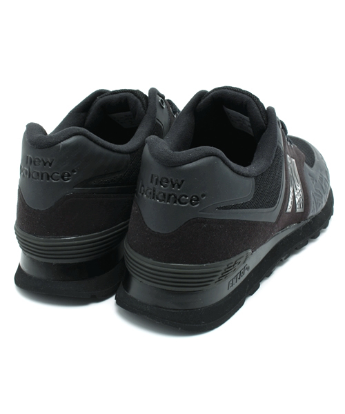 NEW BALANCE（ニューバランス）の「ニューバランス モノトーン カラフル new balance ML574 M（スニーカー・メンズ・ホワイト/ブラック/イエロー/レッド/ベージュ・26cm/28cm/27cm/26.5cm/27.5cm）」の19枚目の写真