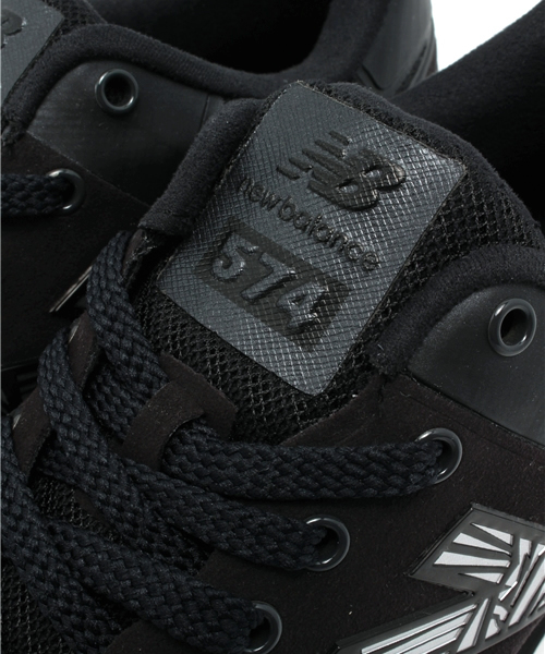 NEW BALANCE（ニューバランス）の「ニューバランス モノトーン カラフル new balance ML574 M（スニーカー・メンズ・ホワイト/ブラック/イエロー/レッド/ベージュ・26cm/28cm/27cm/26.5cm/27.5cm）」の11枚目の写真