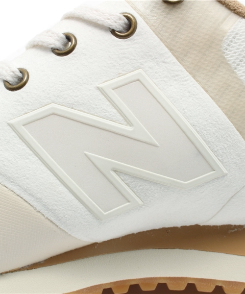 NEW BALANCE（ニューバランス）の「ニューバランス モノトーン カラフル new balance ML574 M（スニーカー・メンズ・ホワイト/ブラック/イエロー/レッド/ベージュ・26cm/28cm/27cm/26.5cm/27.5cm）」の14枚目の写真