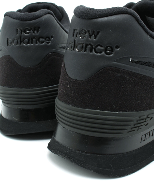 NEW BALANCE（ニューバランス）の「ニューバランス モノトーン カラフル new balance ML574 M（スニーカー・メンズ・ホワイト/ブラック/イエロー/レッド/ベージュ・26cm/28cm/27cm/26.5cm/27.5cm）」の15枚目の写真