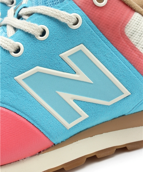 NEW BALANCE（ニューバランス）の「ニューバランス モノトーン カラフル new balance ML574 M（スニーカー・メンズ・ホワイト/ブラック/イエロー/レッド/ベージュ・26cm/28cm/27cm/26.5cm/27.5cm）」の8枚目の写真