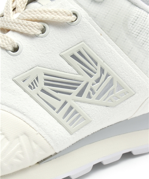 NEW BALANCE（ニューバランス）の「ニューバランス モノトーン カラフル new balance ML574 M（スニーカー・メンズ・ホワイト/ブラック/イエロー/レッド/ベージュ・26cm/28cm/27cm/26.5cm/27.5cm）」の9枚目の写真