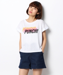 PUNCH! Tシャツ