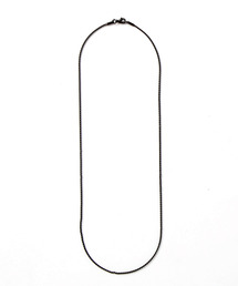 ego nagh'ai（エゴナハイ）の「【ego na ghai/エゴナハイ】stainless necklacce  chain /ステンレスシンプルネックレス（ネックレス）」