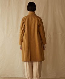 suzuki takayuki（スズキタカユキ）の「stand-fall-collar coat