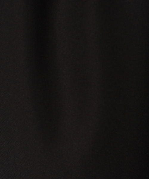 ASTRAET（アストラット）の「ASTRAET(アストラット) ジョーゼットギャザーイージーパンツ◆（その他パンツ・レディース・ブラック・1/0/2）」の3枚目の写真